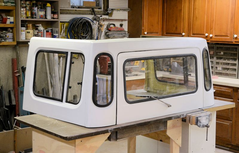 Illustration for article titled These Homemade 'Safari Cabs' Make Your Jeep Wrangler So Much Sexier